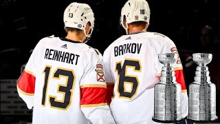 This is the BEST Duo in the NHL (Aleksander Barkov & Sam Reinhart)