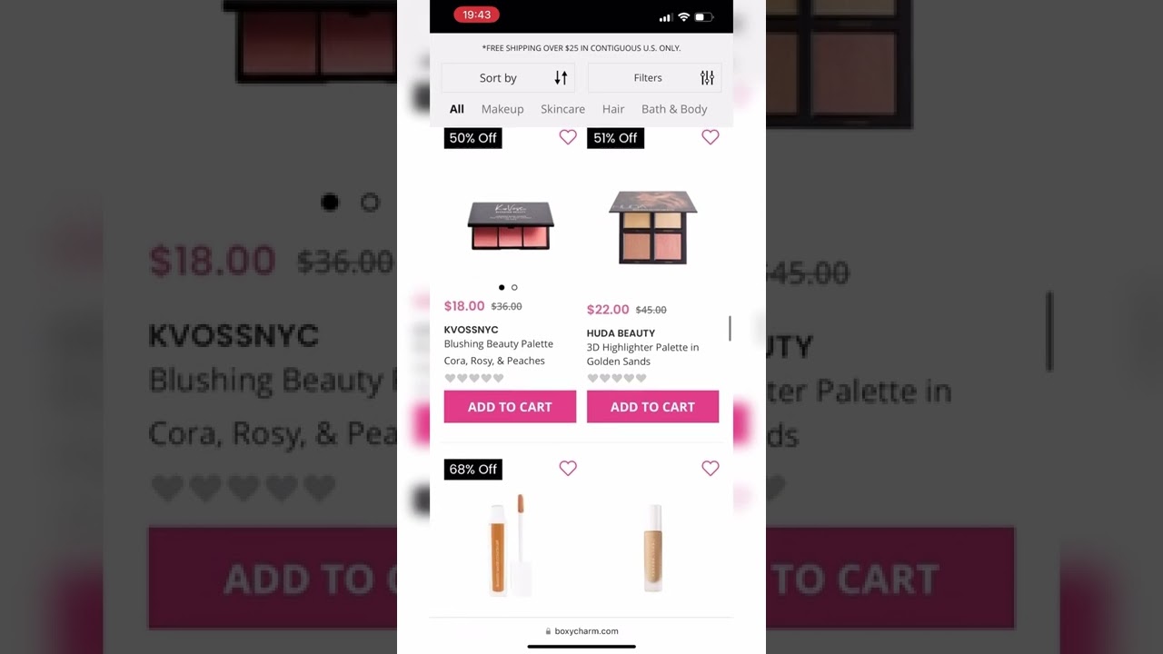 *NEW* THE BOXY SHOP • BoxyCharm Sale August 2022 | Spoilers & Sneak Peeks