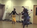 Oneaka dance company performs burkina faso tiriba