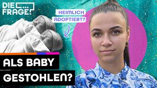 Vermisst Teil 1: Heimlich adoptiert? Wo ist die Zwillingsschwester meiner Mama? | #DieFrage