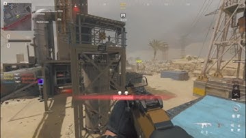 Rust in Call of duty MWIII - ACR Is back!! NUKE gameplay