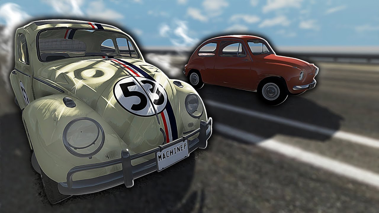 My summer car карта beamng drive