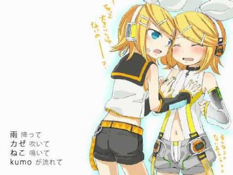 ふたりん 鏡音リン オリジナル Youtube