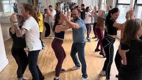 Fuákata: L2 Son Cubano - Class 4/4 (Sunday, 9/24/23)