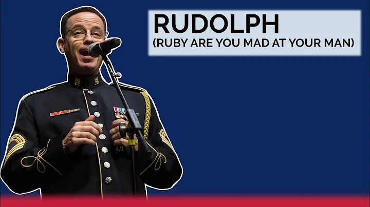 Rudolph (Ruby Are You Mad at Your Man) - The U.S. ...