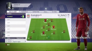 Vpgw Breakingbuds Fc Warm-Ups