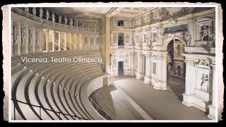 #museivicenzacollection 17: Andrea Palladio e il Teatro Olimpico - prima parte