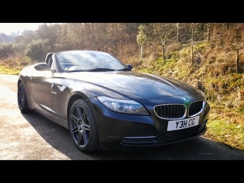 Vídeo do Z4 sDrive 35i 3.0 Turbo 2013