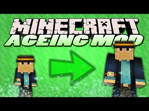 Обзор Minecraft Мода jinryuu s years c на майнкрафт 1.6.4
