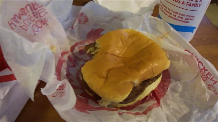 Wendy's double stacker 4 for $4 meal