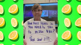 Noble Elementary One Book - The Lemonade War Chapter 5 + Math Activity!!!