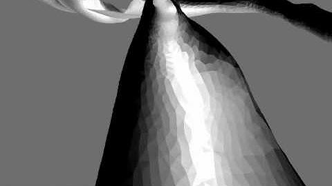 Tunnel Test in Sculptris