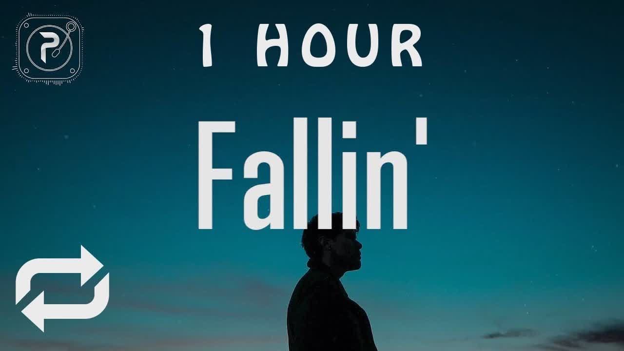 [1 HOUR 🕐 ] Why Don't We - Fallin' (Lyrics)