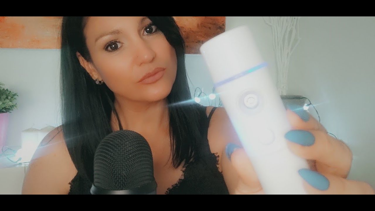 Asmr 🤗🙌 Limpieza Facial Relajante Skin Care Asmrespañol Atencionpersonal Mouthsounds Youtube