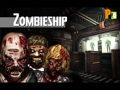 Zombie Ship