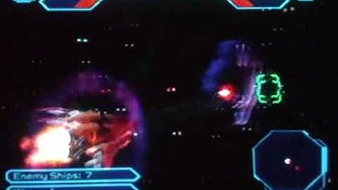 Ratchet and Clank: Going Commando Part 4 - Space Battle