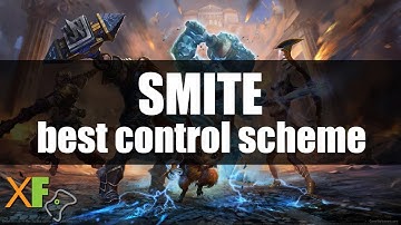 Best Smite (Xbox One) Control Scheme
