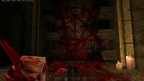 Mehmet igra Quake: Arcane Dimensions: Forgotten Sepulcher