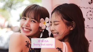 JENLISA - SORRY NOT SORRY