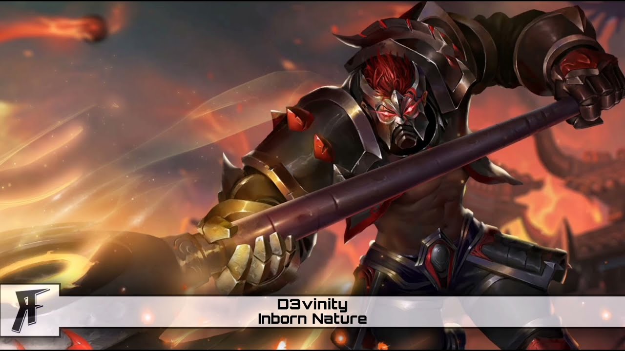 D3VINITY - INBORN NATURE