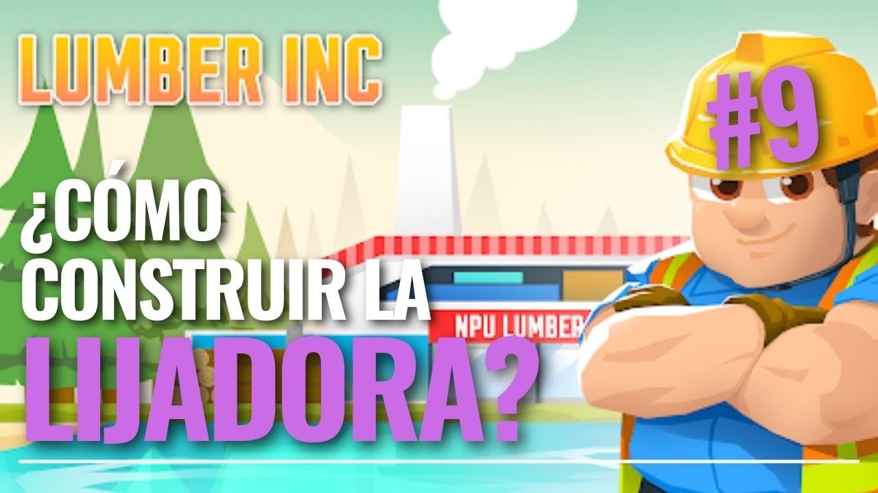 AVANZO A LA SERRERÍA TECNOLÓGICA LUMBER INC EMPIRE🪓 Jueves de