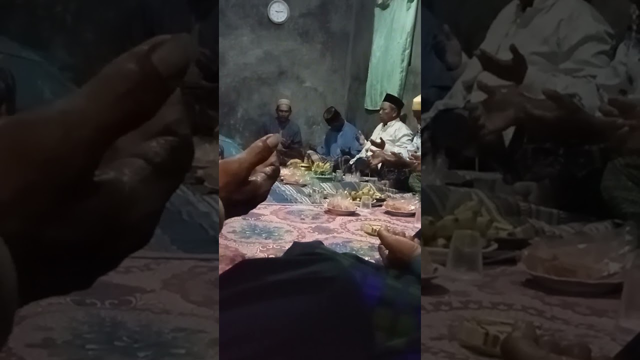 Tahlil ibu tacem binti tambar