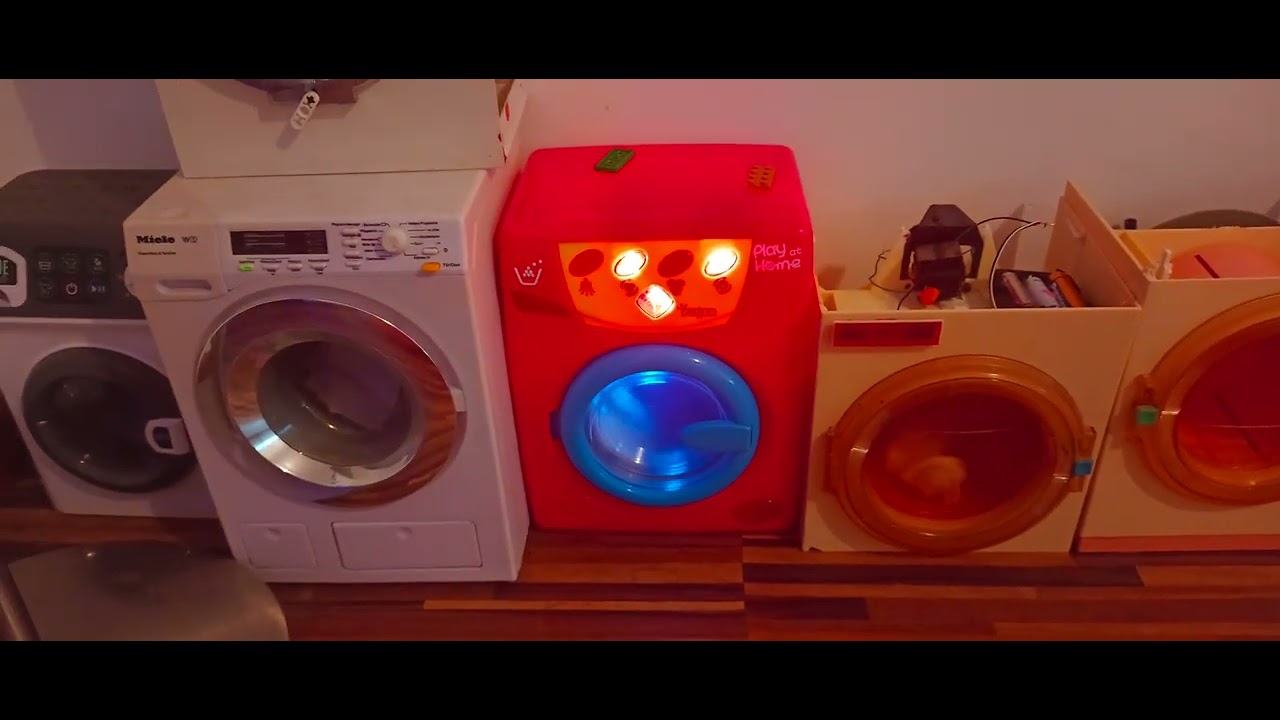 Candy miele PIKO wash