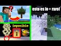 10 Cosas Increíbles en Minecraft que NO Tienen Sentido