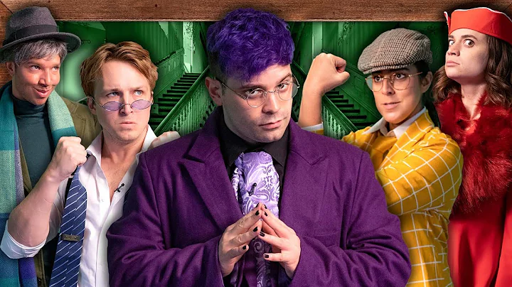 A New Adventure Begins… | Board AF Legacy: Betrayal At House On The Hill