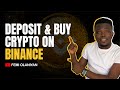 How To Deposit Money From Your Bank Account To Binance In Nigeria (Full Guide For Beginners)