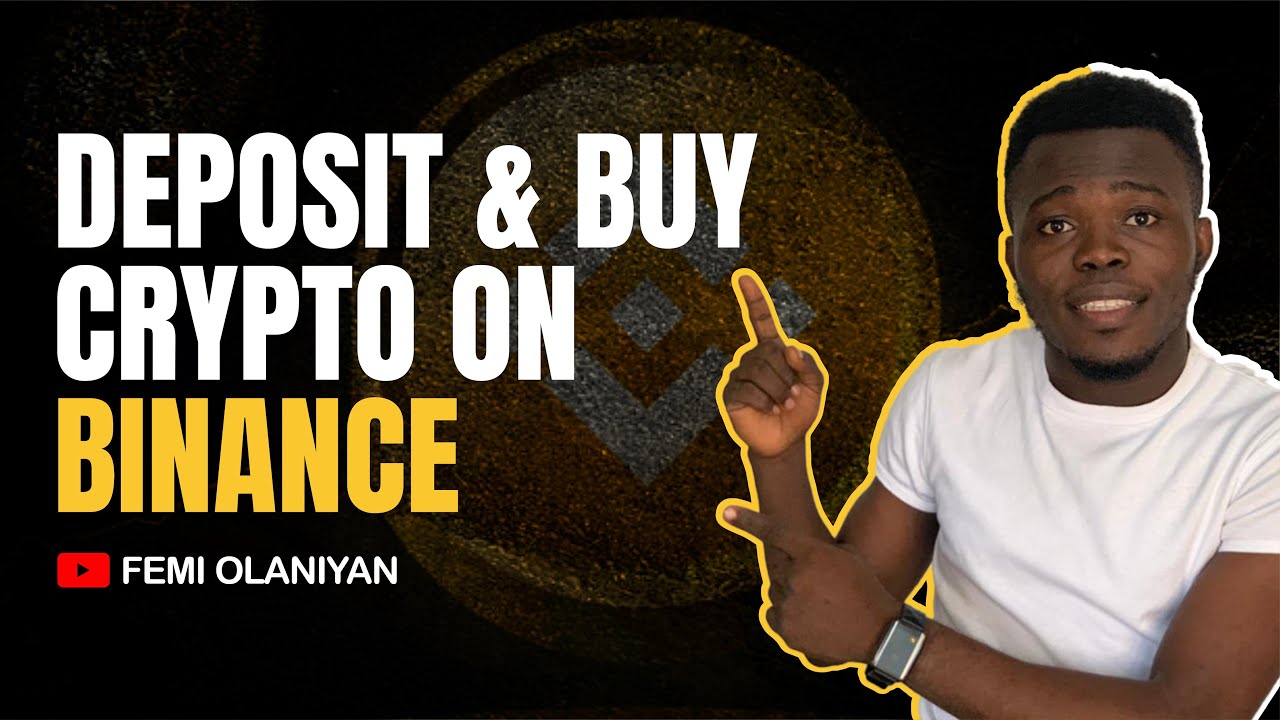 How To Deposit Money From Your Bank Account To Binance In Nigeria (Full  Guide For Beginners)
