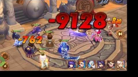 Thiên Hạ Anh Hùng. S8 tào nhân cứu  triệu vân