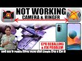 Fix Camera & Ringer Not Working Issue | Mobile Repair Tutorial | CPU Reballing Guide