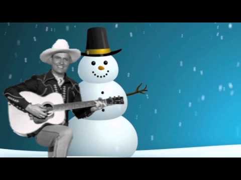 Frosty The Snowman - Gene Autry