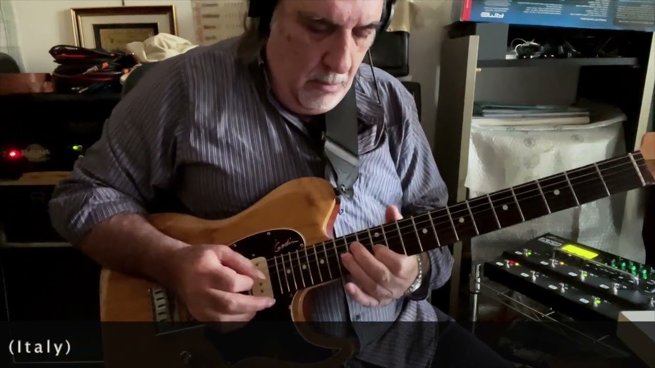 Watch Beppe Capozza - "Seasons Changes" (2023) on YouTube Watch Beppe Capozza - "Seasons Changes" (2023) on YouTube