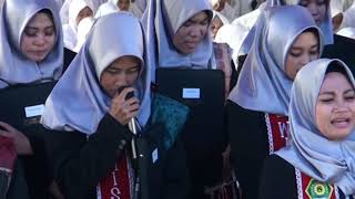 Lagu Perpisahan Wisuda Angkatan Pertama Pon Pes Siraajul Ummah