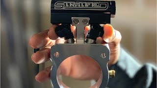 STRATIFIED 2-PORT AUX FUEL **INSTALL**