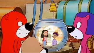 PB&J Otter reacting to The Proud Family Sad Scene