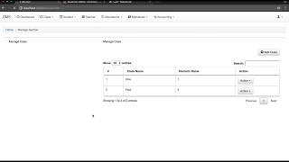 Online School Management - Part 6 (1/2)