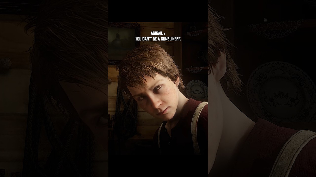 Abigail and John parenting skills 