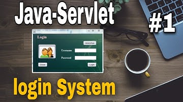 How to Create a Login System using Java-Servlet || #Part-1 #JavaProject
