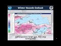Hazardous weather briefing on 2-26-15
