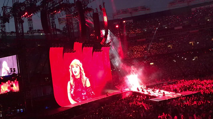 I Did Something Bad - Taylor Swift Reputation Stadium Tour Full HD