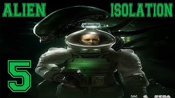 #RNG ALIEN ISOLATION PART 5 [HD]
