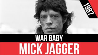 MICK JAGGER - War Baby (Bebé de la guerra) | HQ Audio | Radio 80s Like