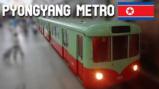 The Pyongyang Metro The Pyongyang Metro