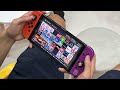 Khách ghé mua máy Nintendo Switch Oled lên đời PS4 mùng 8 tết 2024