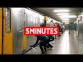 5minutes with 1up crew berlin