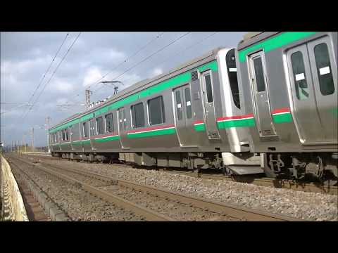 2129Ⅿːブツ６白河～久田野 通過