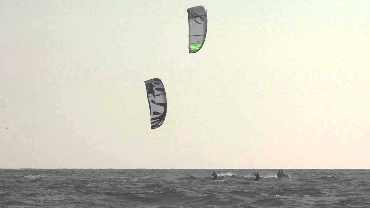 FINALS SLALOM DAY 2 MEXICO - MINI Kiteboard World Cup - PKRA 2013